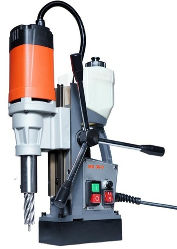 Magnetic Core Drilling Machine By Suaj Engineering