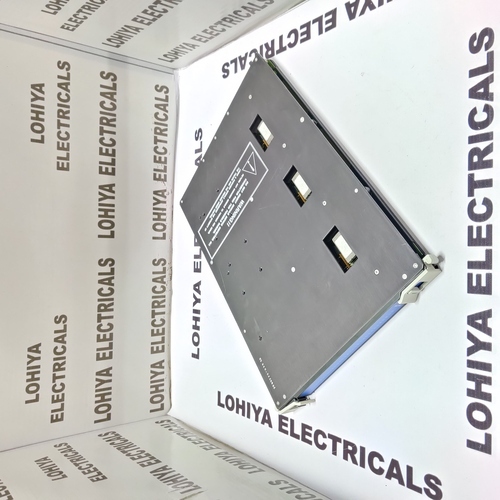 Triconex Di 6503 (7400135) Module - Industrial Control Module With Robust Reliability | Seamless Integration For Process Automation