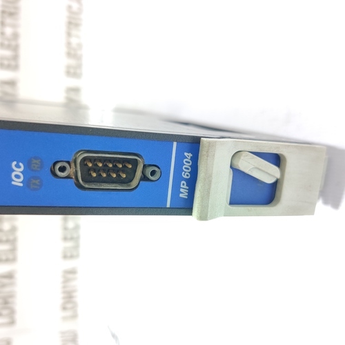 Triconex Mp 6004 (7400133) Module