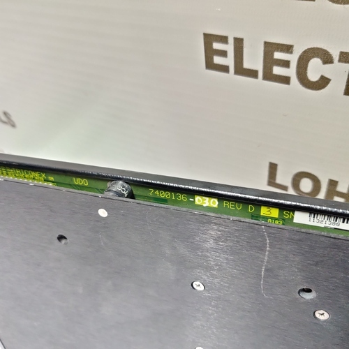 Triconex Do 6603 (7400136) Module - High-performance Control Module | Reliable Automation Solution For Industrial Applications