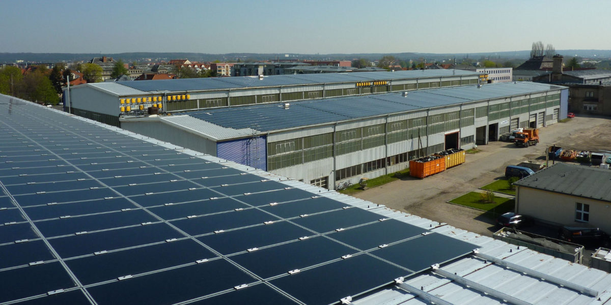 Best Commercial And Industrial Solar Plants In Jaipur Max System Voltage: 650 Volt (V)