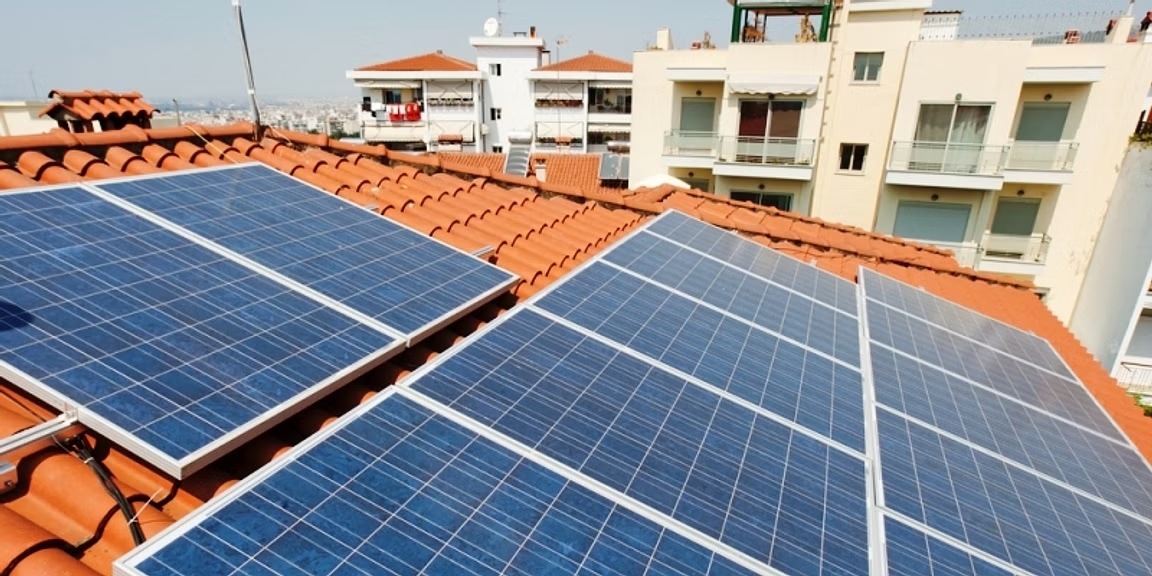 Metalic And Semicondustor Best Off Grid Roof Top Solar System In Jaipur