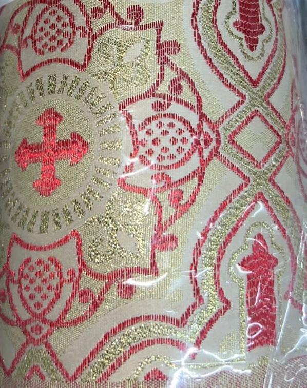 Church Priests Brocade Fabric Manufacturers