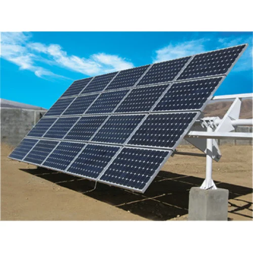 Metalic And Semicondustor Best Off Grid Roof Top Solar System In Jaipur
