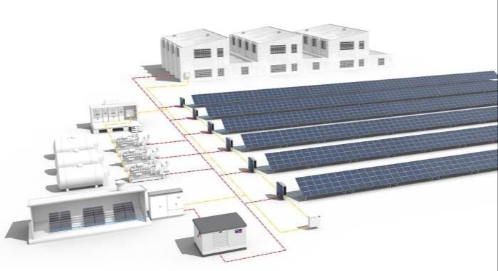 Metalic And Semicondustor Best Off Grid Roof Top Solar Solutions In Jaipur