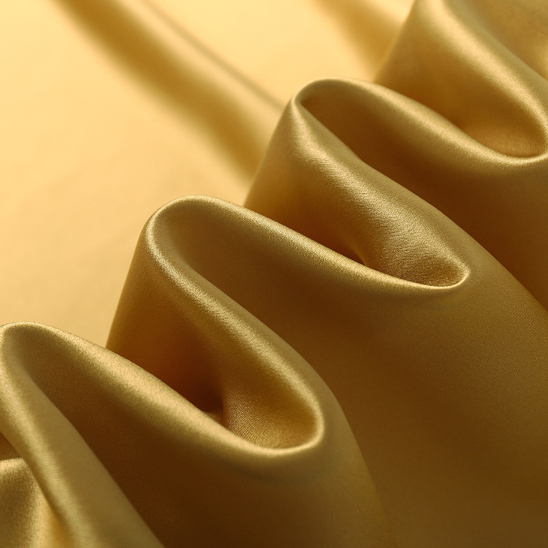 Satin Fabrics Best Quality - Luxurious Material For Elegant Blouses, Crop Tops, Gowns, Jackets, Kurtis, Wrap Dresses, Tunics, Skirts, Scarves, Stoles