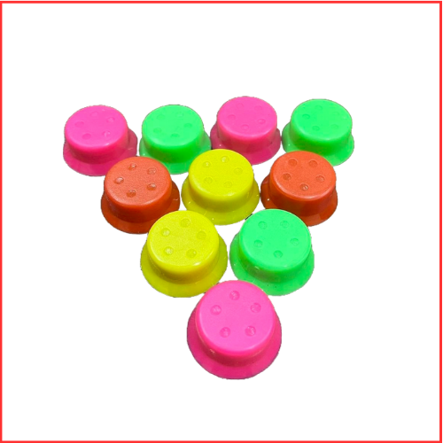 19 Mm Plastic Cap Diameter: 38 Millimeter (Mm)