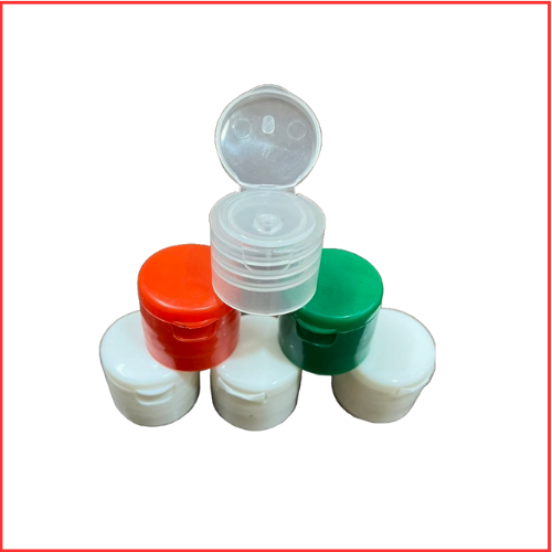 Multicolor 19 Mm Flip Top Cap