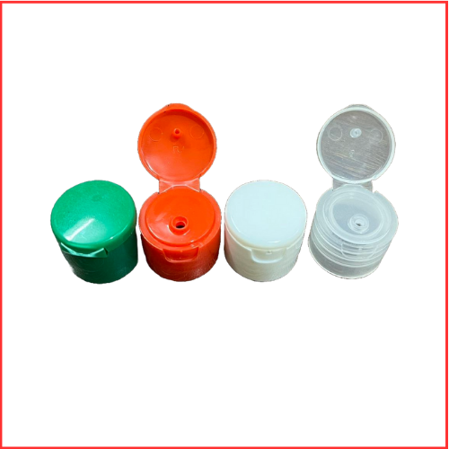 Multicolor 19 Mm Flip Top Cap