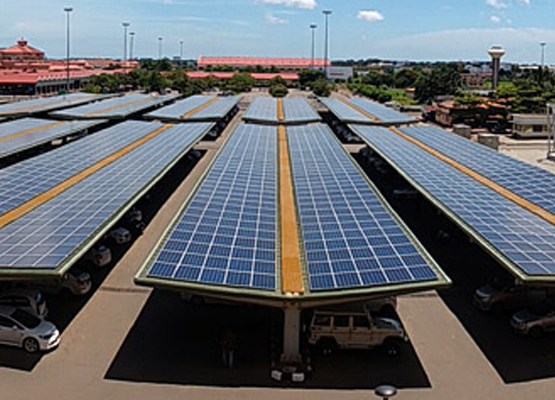 Best Solar Project Development - Metallic And Semiconductor, Max System Voltage 650v, Output Voltage 220v/380v, 10kw Power, 10-year Warranty | Comprehensive Development Process Including Technical Design, Financing Strategies, And Quality Inspections