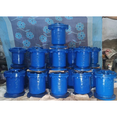Tamper Proof Air Valve - Application: Industrial