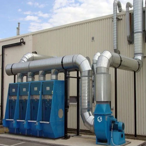 Dust Extraction System - Dimension (L*W*H): Max. Dia. 1600 Mm Millimeter (Mm)