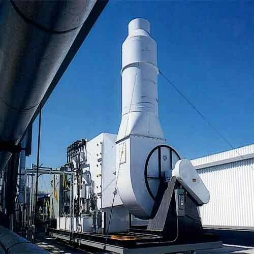 Wet Scrubber - Dimension (L*W*H): Max. Dia. 1600 Mm Millimeter (Mm)