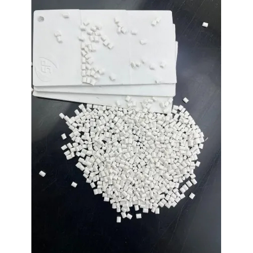 Abs Roma White Granules Grade: Industrial