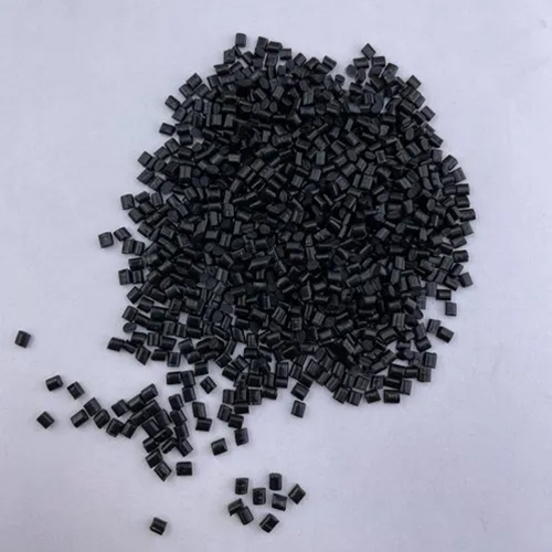 ABS Granules - 25 kg Paper Bag, Black Color, Industrial Grade with Warranty