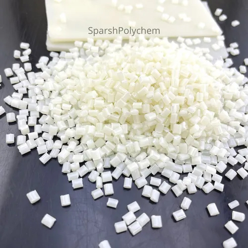 ABS - 25 KG Bag, White Industrial Grade Granules for Plastic Industry Applications