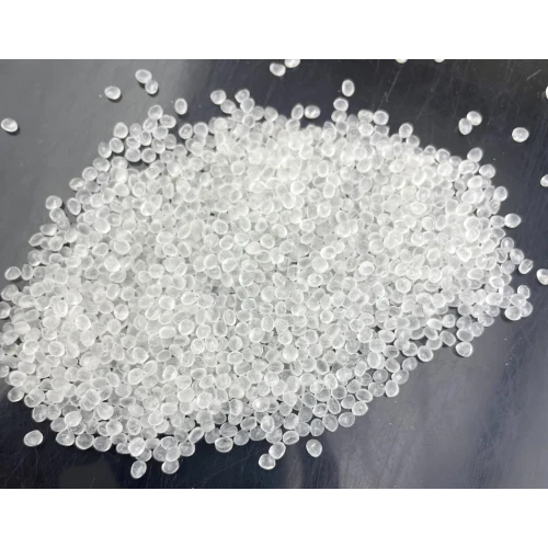 SAN Natural Compound - ABS Granules, 25 KG Bag | Industrial Grade, Natural Color, Melting Point: Plastic, Designed for Engineering Plastics