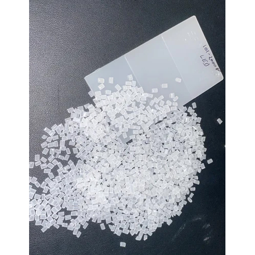 Polycarbonate - 25 Kg Bag | White Diffuser Grade Granules, 70-80% Purity, Led Component Molding