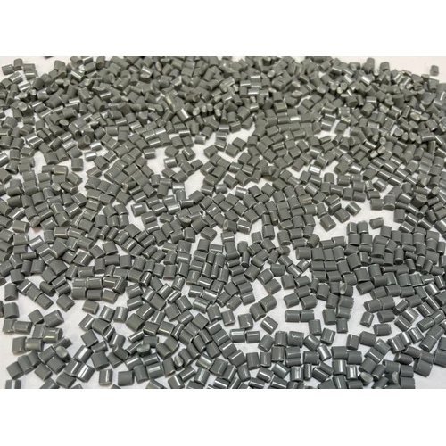 Abs Grey Pre-colored Compounds - Grade: Industrial