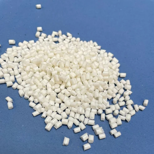 White Polycarbonate Impact Grade Compound