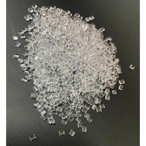 Polycarbonate Extrusion Natural Dana For Sheets - 25 Kg Bag | Industrial Grade Pc Granules Natural Color Ideal For Plastic Industry