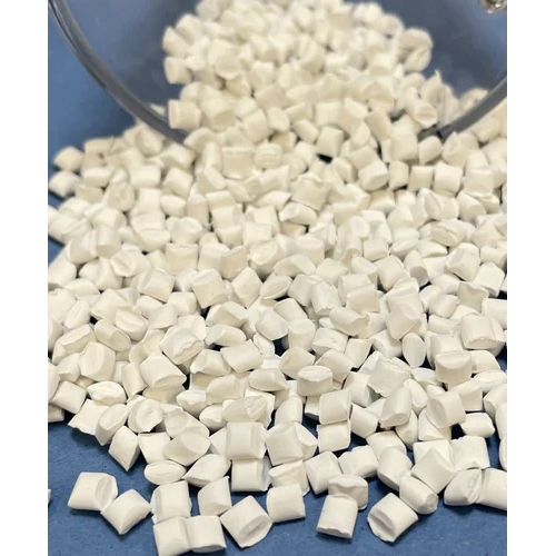 Polypropylene Talc Filled Dana For Air Cooler - Polypropylene Granules, 25 Kg Size, White Color | Industrial Grade, Melting Point: Plastic, Plastic Bag Packaging
