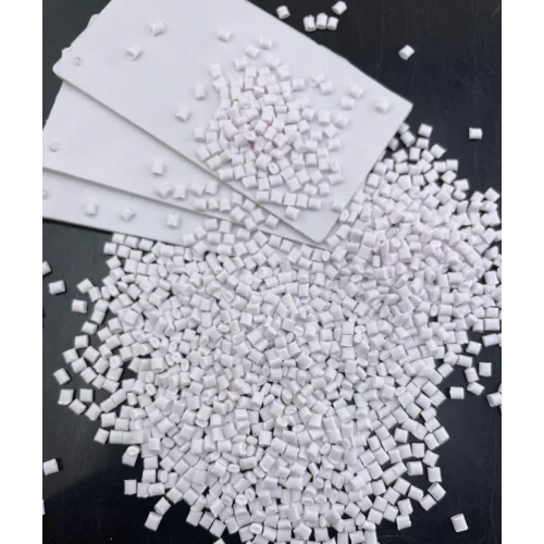 Polypropylene Talc Filled Dana For Air Cooler - Polypropylene Granules, 25 Kg Size, White Color | Industrial Grade, Melting Point: Plastic, Plastic Bag Packaging