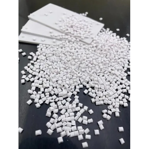 Polypropylene Talc Filled Compounds - Granules, 25 Kg Bag | Industrial Grade, 20-40% Filler, White Color, Suitable For Electrical Housing Molding