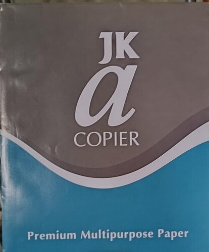 A4 आकार का कागज - JK A COPIER (75 GSM) (210 मिमी x 297 मिमी)
