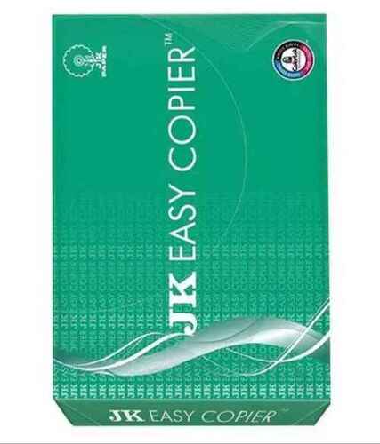 FS आकार का कागज - JK ईज़ी कॉपियर (70 GSM) (215 मि.मी. x 345 मि.मी.)