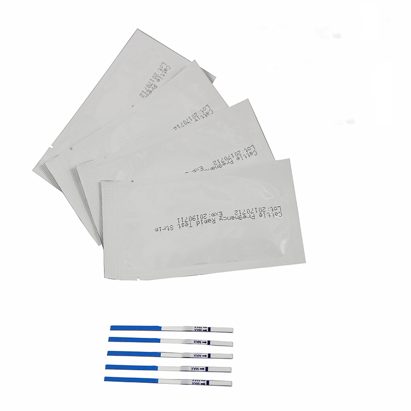 Easy And Convenient Cow Pregnancy Test Strip