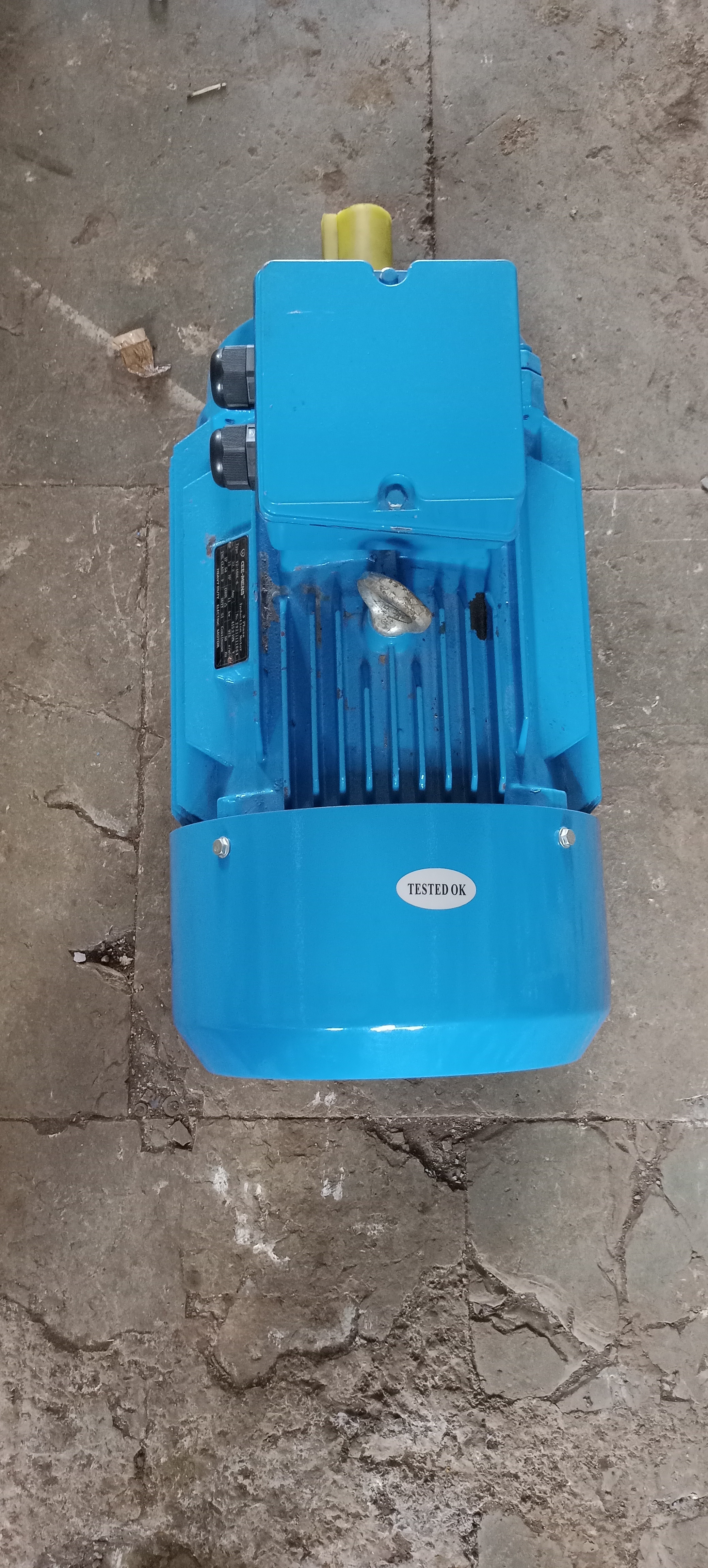 Induction Motors - Dimension (L*w*h): 300 A  200 A  200 Millimeter (Mm)