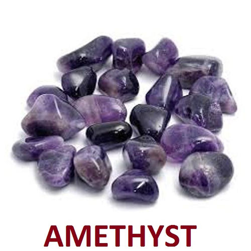 Amethyst Tumble