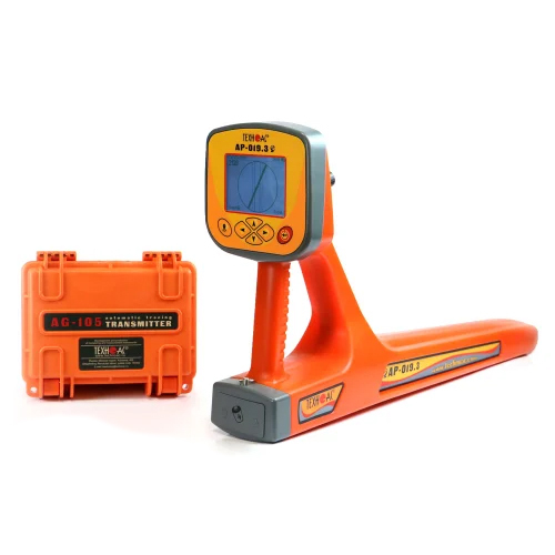 Orange Ag-309.15G Cable And Pipe Locator Success