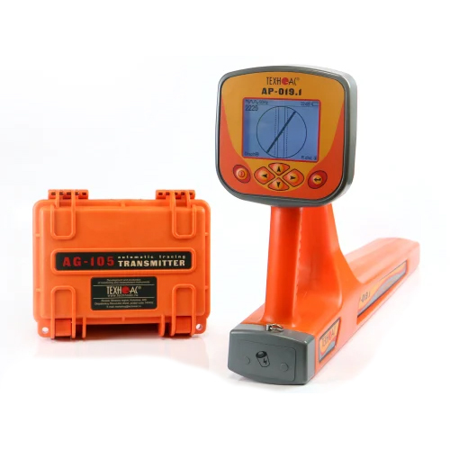 Orange Ag-309.15N Cable And Pipe Locator Success
