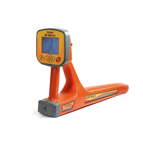 CBI-309G Cable Locator - ABS Material, Various Sizes, Vibrant Orange Color | 80% Success Rate, 100dB Audio Output, LCD Display