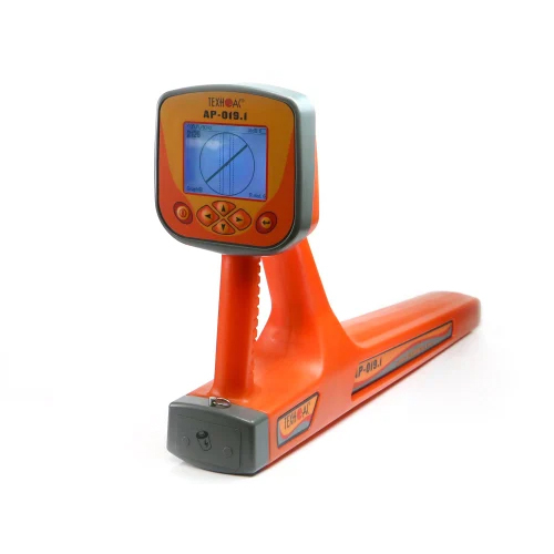 CBI-309N Cable Locator - ABS Material, 330x140x700 mm Size, Orange Color | High Precision 80% Success Rate, Dual Indoor/Outdoor Use
