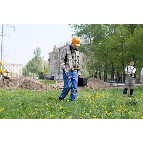Orange Ag-438.15n Cable And Pipe Locator Success