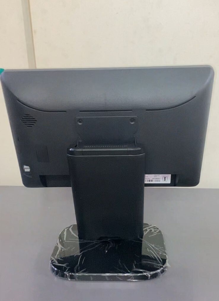 Touch Infomatics Pos 415c-i5 - Color: Black