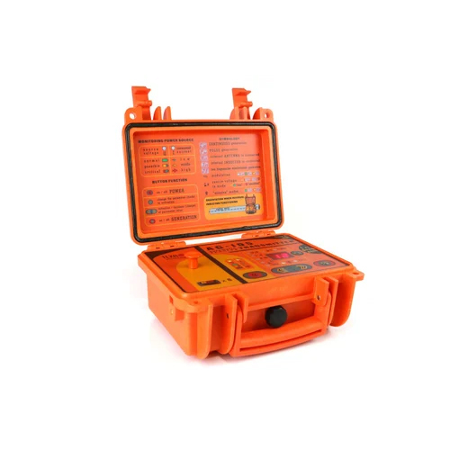 Orange Atg-435.15e Cable Locator And Acoustic Fault Detector Success
