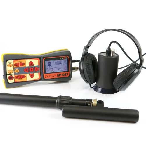 Black Atp-434e Cable Locator And Acoustic Fault Detector Success