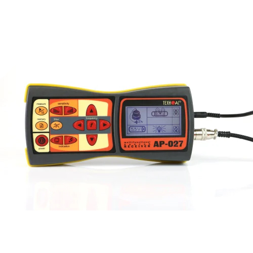 Black Atp-434e Cable Locator And Acoustic Fault Detector Success