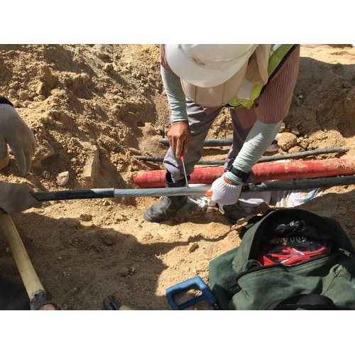 Armored Ofc Cable Tracing Services