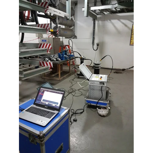 Armored Ofc Cable Tracing Services