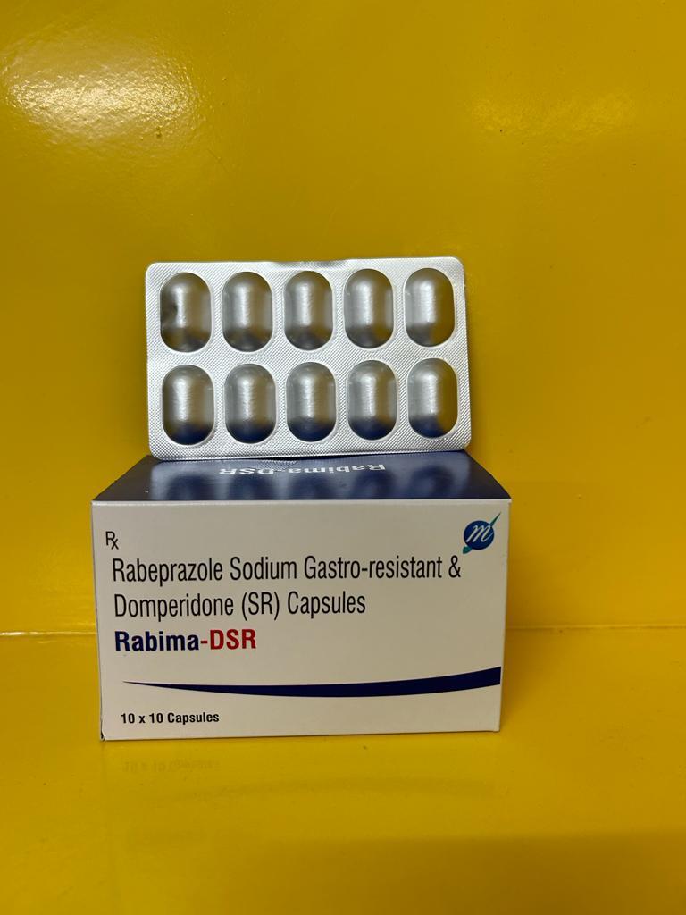 Rabeprazole Capsules - Drug Type: General Medicines