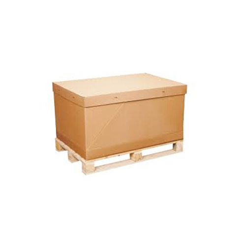 Matte Lamination Half Slotted Cartons