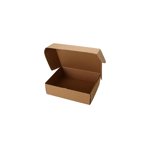 Matte Lamination Die Cut Cartons