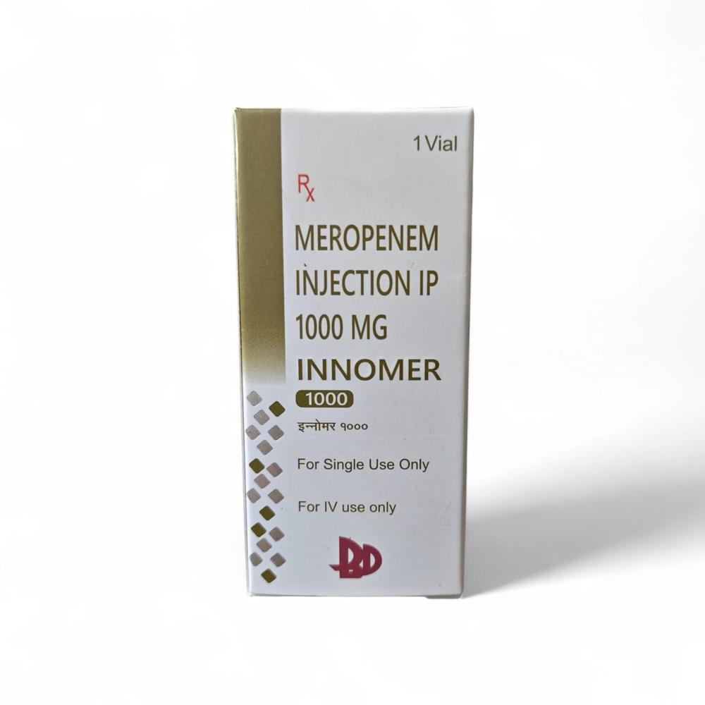 INNOMER 1000MG इंजेक्शन