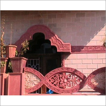 पत्थर की दीवार की क्लैडिंग
