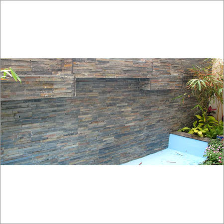 Stone Dry Cladding